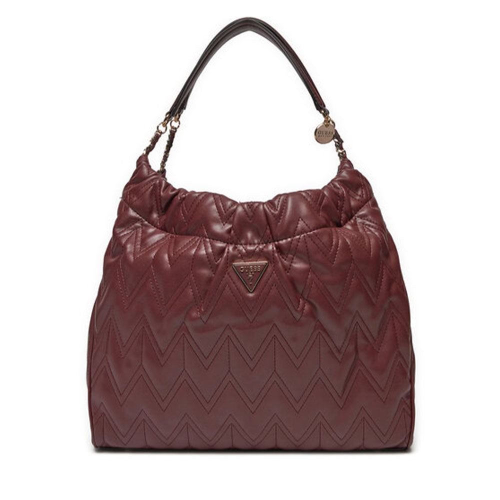 Borsa hobo 'Suki' grande con catena Donna, Nero | Milano