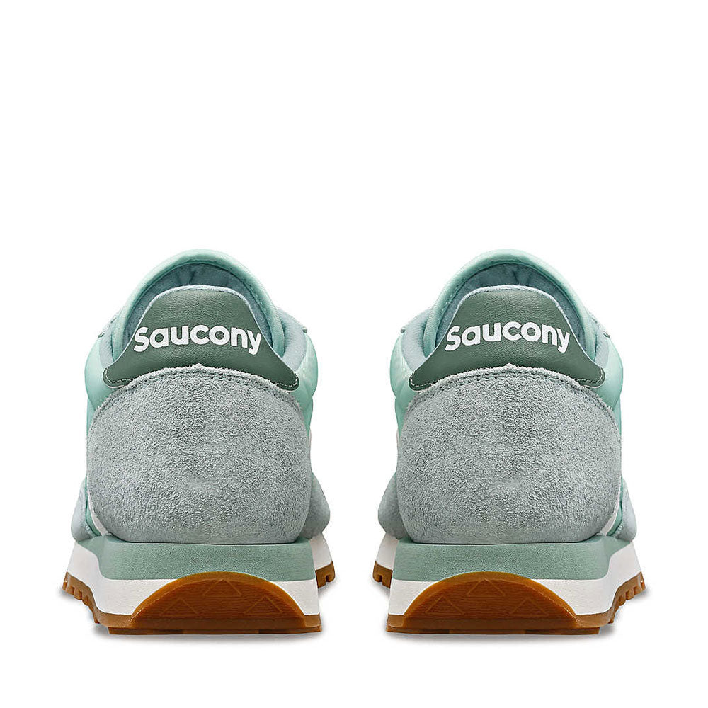 Scarpe Donna Saucony Sneakers Jazz Mint - White