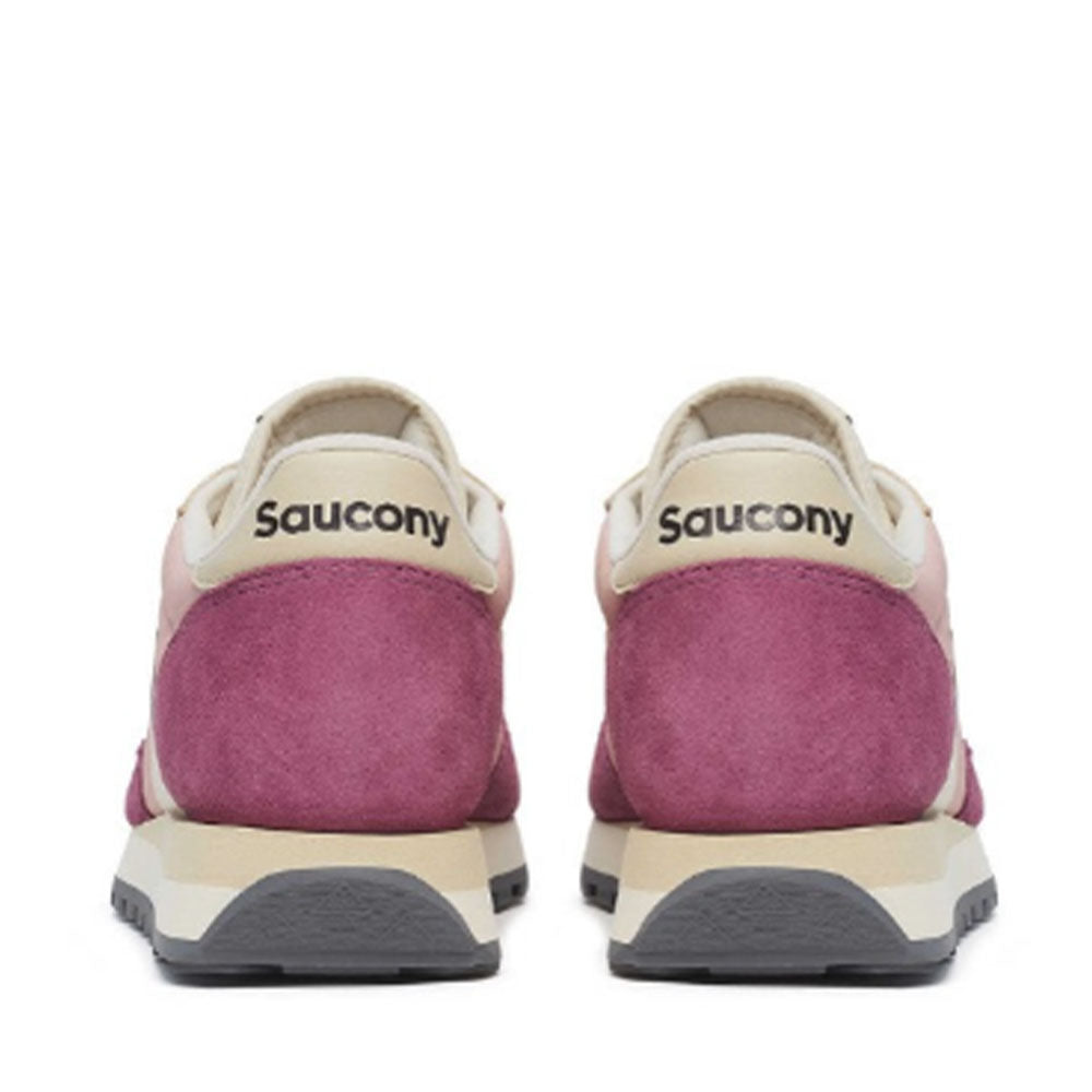 Saucony Damen Schuhe Original Jazz Sneakers Blush - Tan