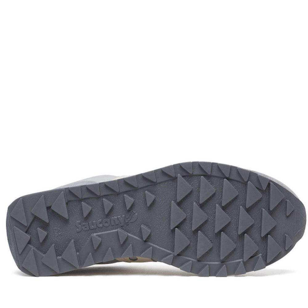 Scarpe Donna Saucony Sneakers Jazz Original Grey - Tan
