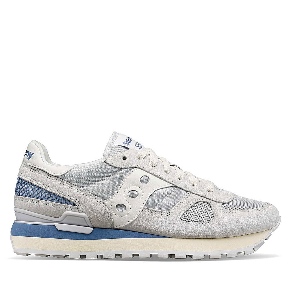 Scarpe Donna Saucony Sneakers Shadow Grey - Cream