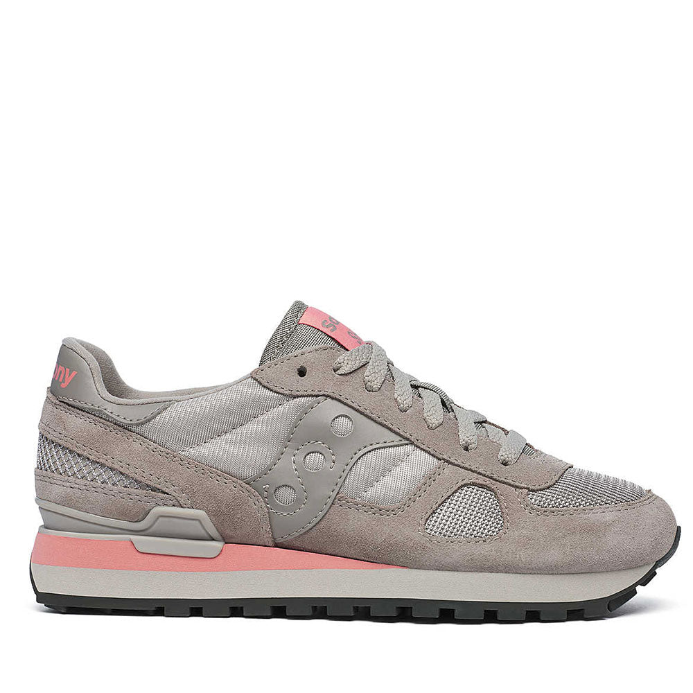 Scarpe Donna Saucony Sneakers Shadow Dove Grey – Cuoieriashop