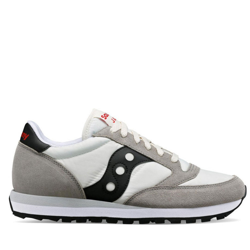 Scarpe Uomo Saucony Sneakers Jazz Original Off White Black