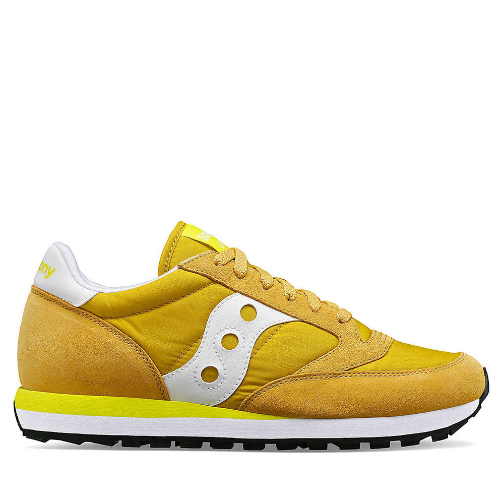 Scarpe saucony uomo oro online