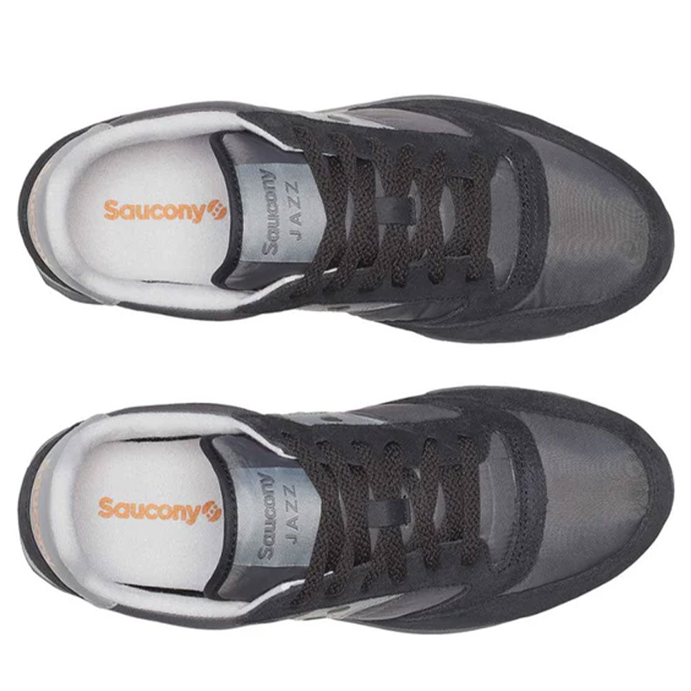 Scarpe Uomo Saucony Sneakers Jazz Original Dark Grey - Grey