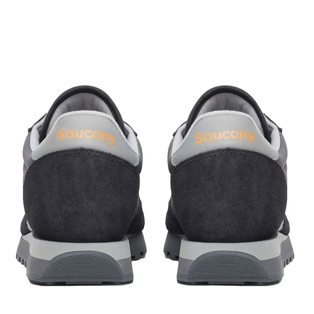 Scarpe Uomo Saucony Sneakers Jazz Original Dark Grey - Grey