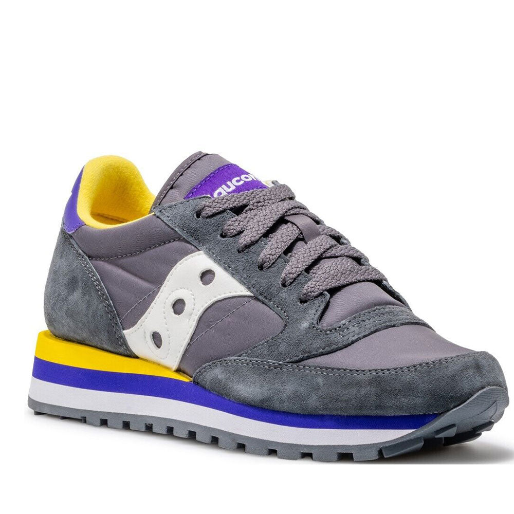 Saucony Jazz Sneakers Triple
Damenschuhe in Grau - Weiß