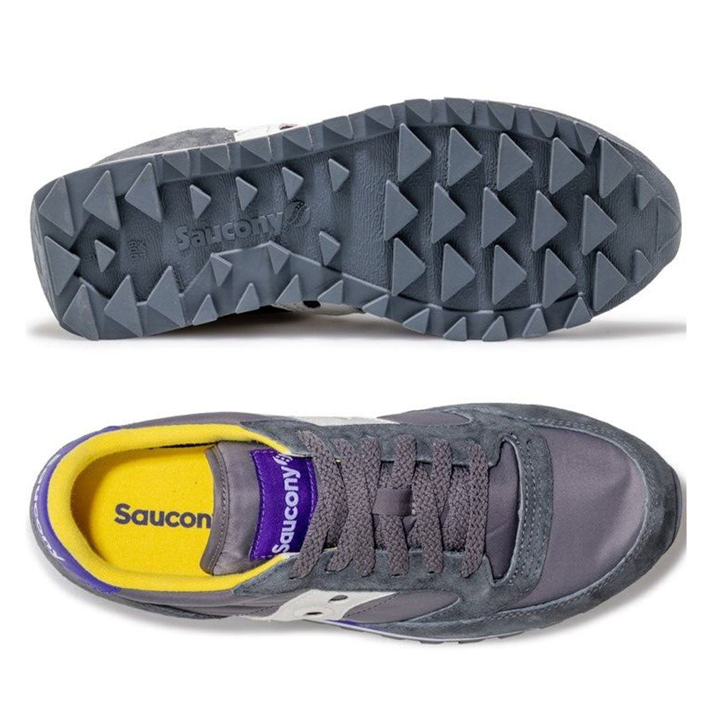 Saucony Jazz Sneakers Triple
Damenschuhe in Grau - Weiß