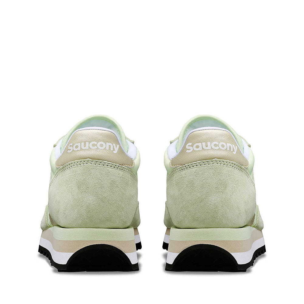 Scarpe Donna Saucony Sneakers Jazz Triple Green - Gold