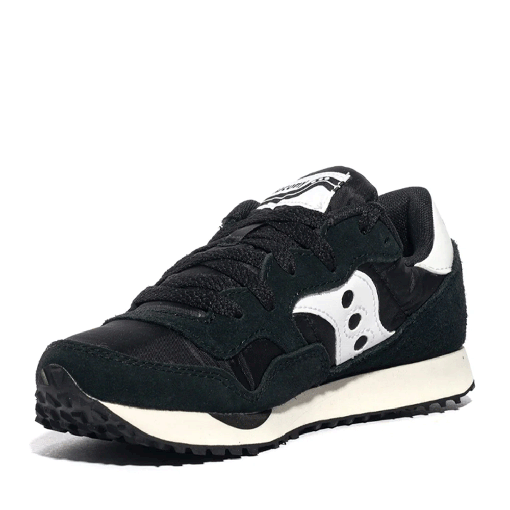 Scarpe Donna Saucony Sneakers DXN Trainer Black - White
