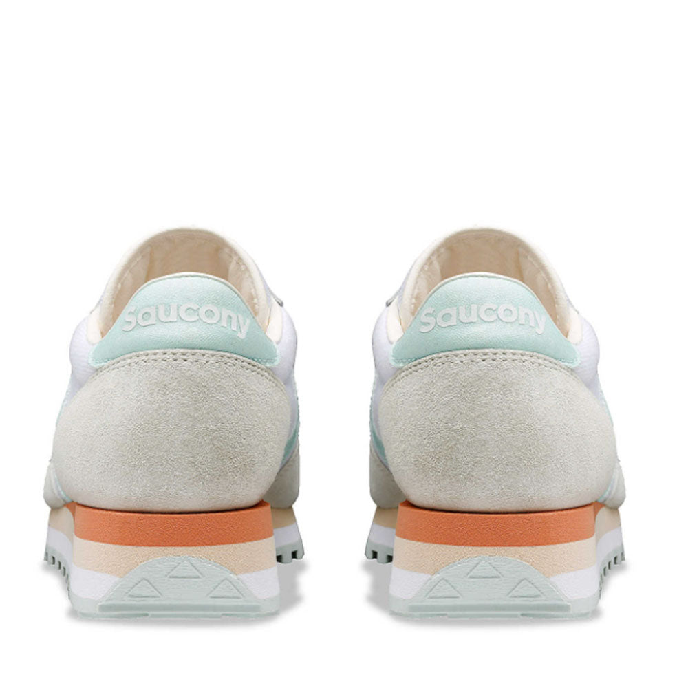 Saucony Jazz Sneakers Triple
Damenschuhe in White - Hellblau