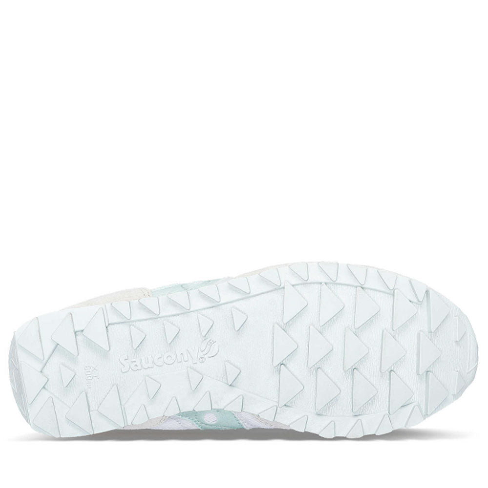 Saucony Jazz Sneakers Triple
Damenschuhe in White - Hellblau