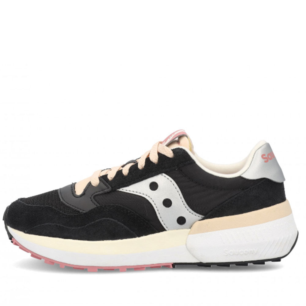 Saucony NXT Sneakers
Damenschuhe Schwarz - Silber - S60790-26