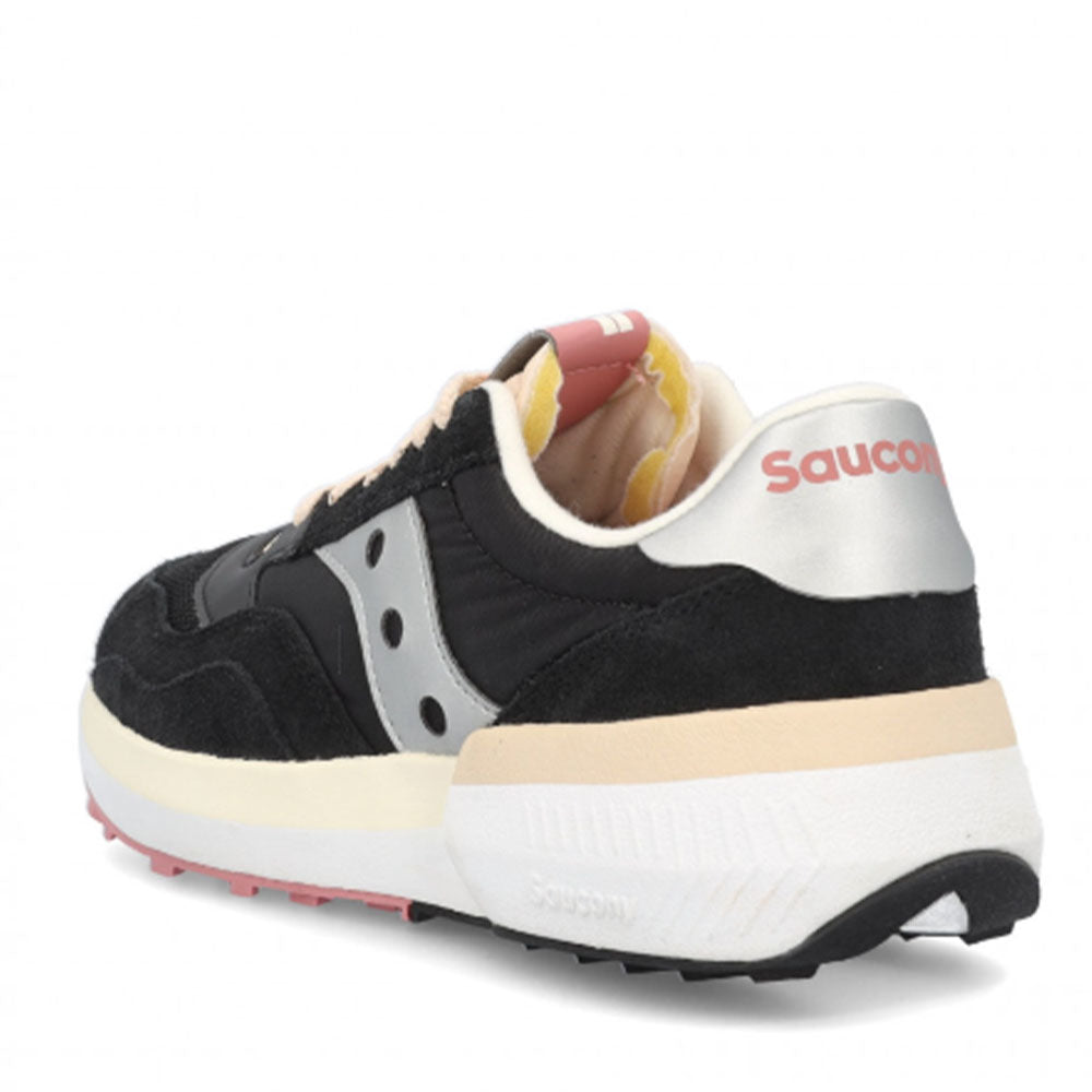 Saucony NXT Sneakers
Damenschuhe Schwarz - Silber - S60790-26