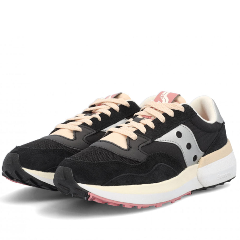 Saucony NXT Sneakers
Damenschuhe Schwarz - Silber - S60790-26