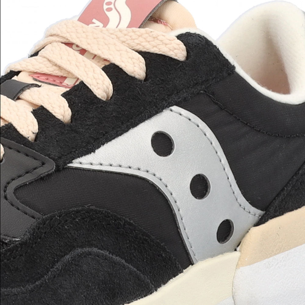Saucony NXT Sneakers
Damenschuhe Schwarz - Silber - S60790-26