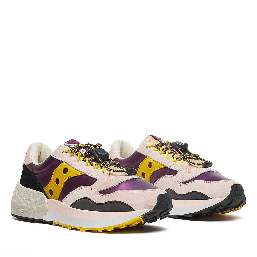 Scarpe Donna Saucony Sneakers Jazz NXT Purple - Pink
