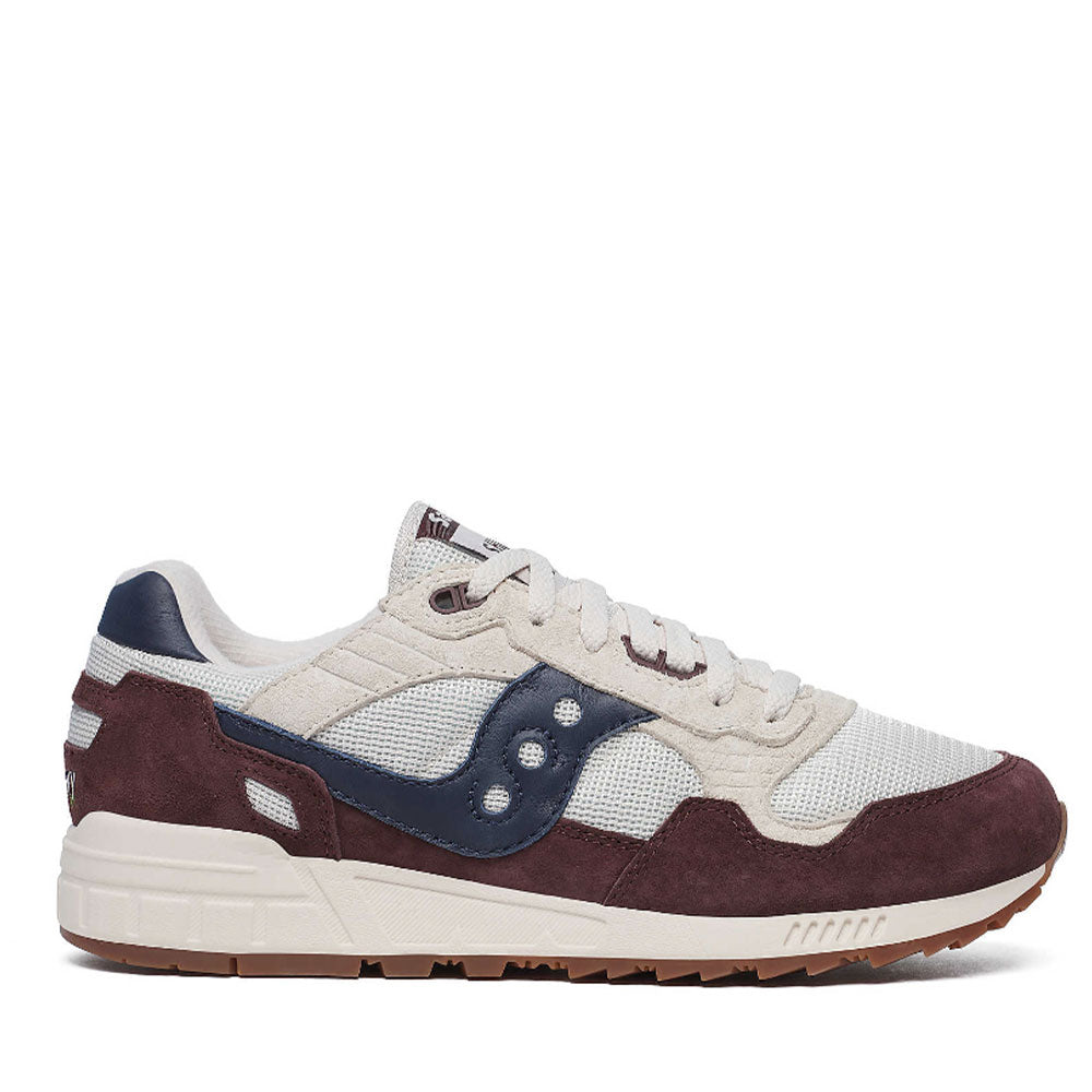 Scarpe Uomo Saucony Sneakers Shadow 5000 Moon Chocolate