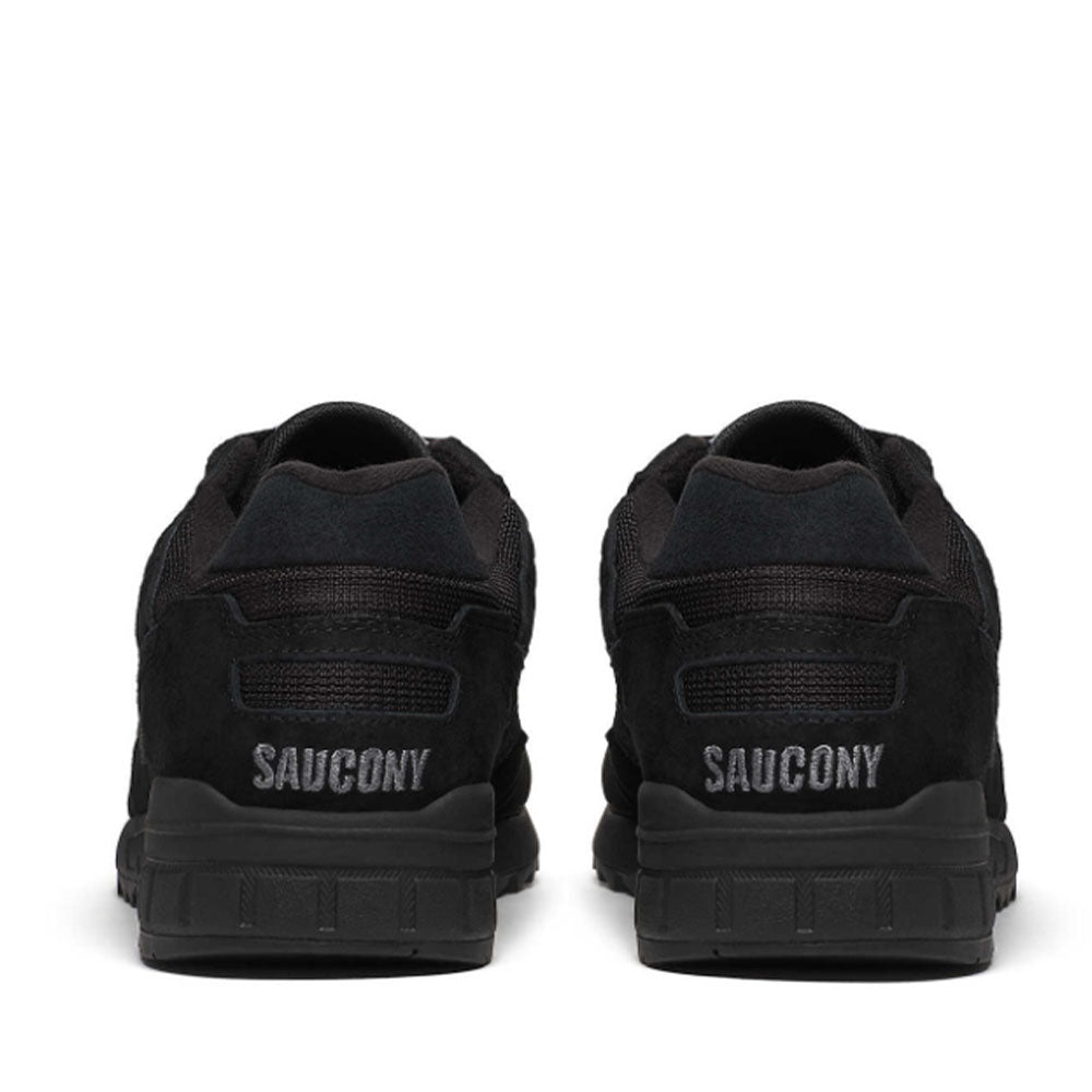 Scarpe Uomo Saucony Sneakers Shadow 5000 Black