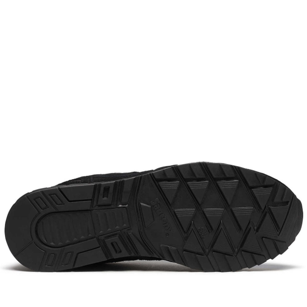 Scarpe Uomo Saucony Sneakers Shadow 5000 Black