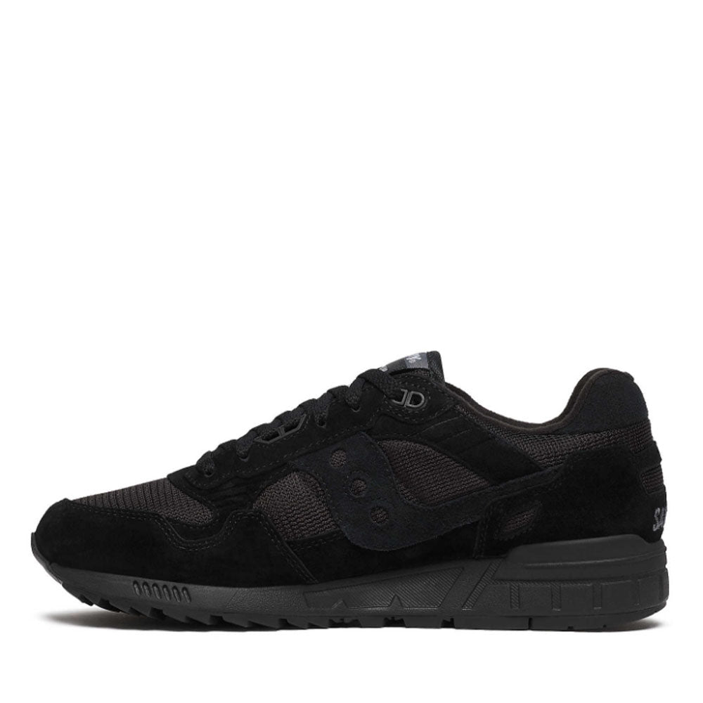 Scarpe Uomo Saucony Sneakers Shadow 5000 Black