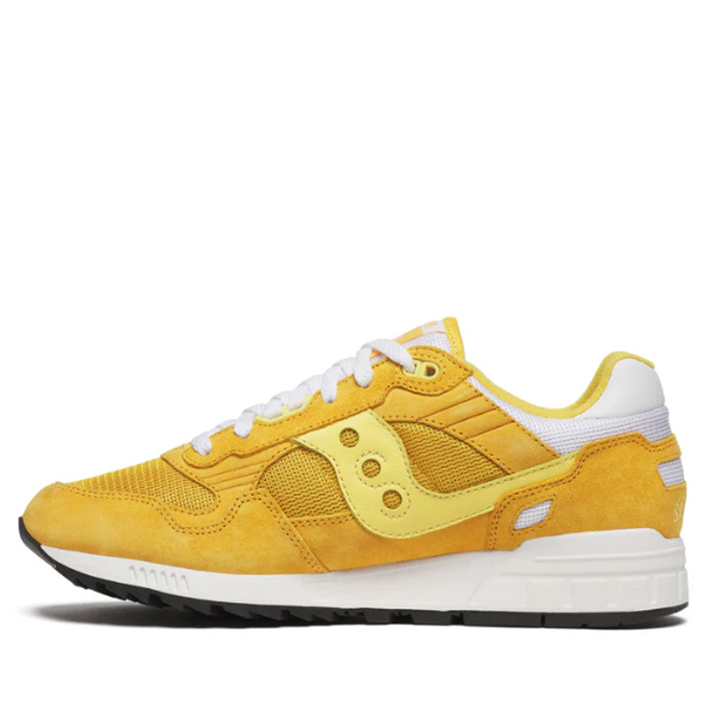 Saucony Shadow 5000
Herrenschuhe in Senf - Weiß