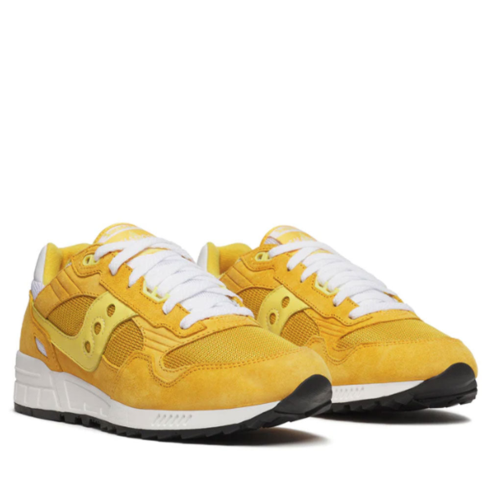 Saucony Shadow 5000
Herrenschuhe in Senf - Weiß