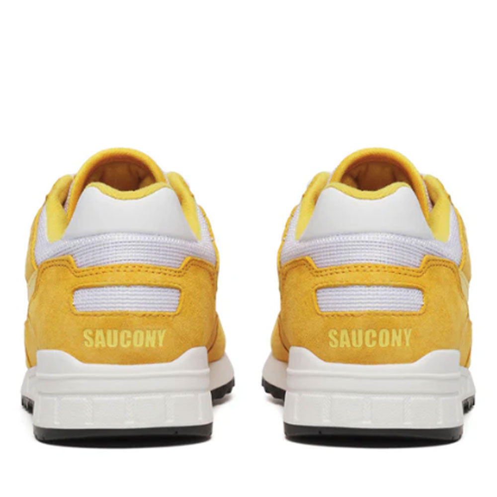 Saucony Shadow 5000
Herrenschuhe in Senf - Weiß