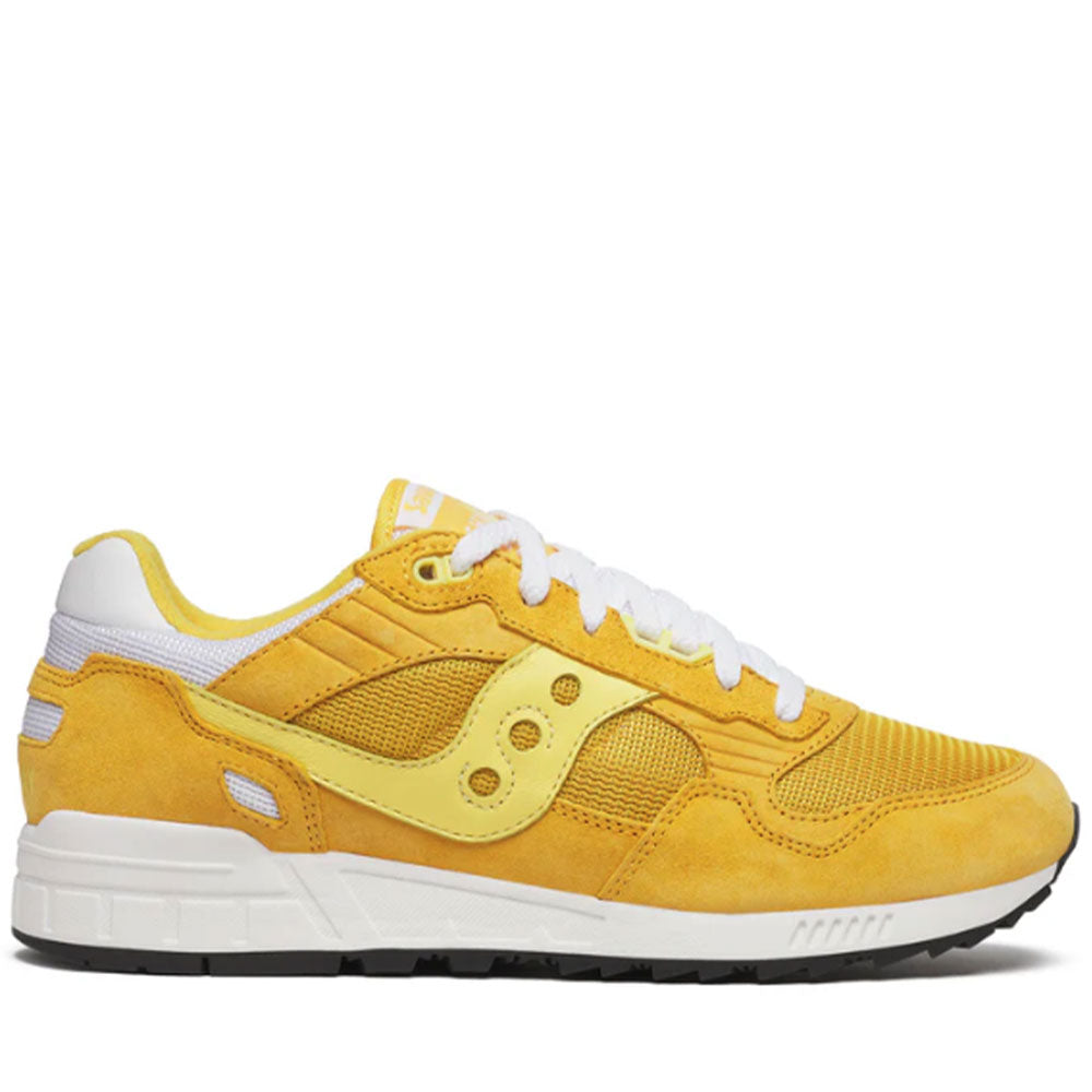Saucony Shadow 5000
Herrenschuhe in Senf - Weiß