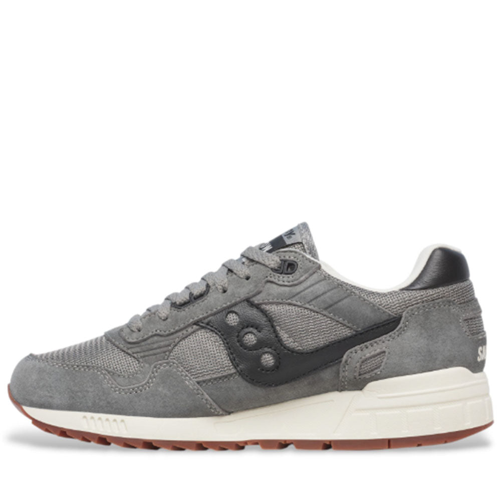 Scarpe Uomo Saucony Sneakers Shadow 5000 Grey - Black