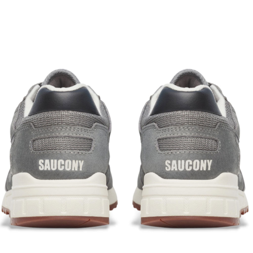 Scarpe Uomo Saucony Sneakers Shadow 5000 Grey - Black