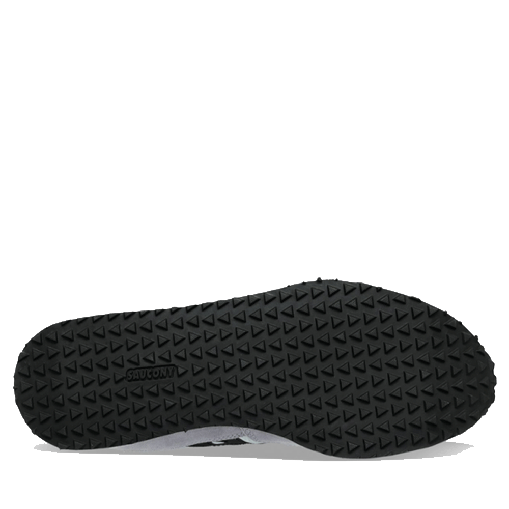 Scarpe Uomo Saucony Sneakers DXN Trainer Grey - Black