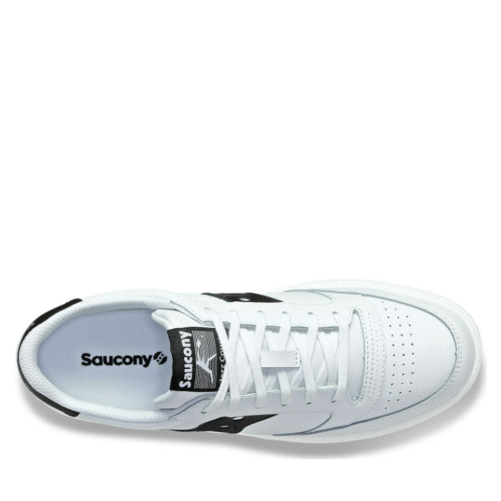 Saucony Jazz Court
Damen Sneaker in Weiß und Schwarz