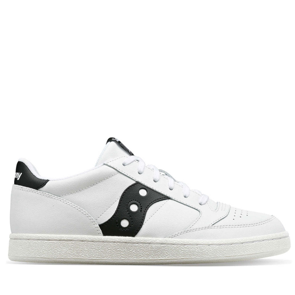 Saucony Jazz Court
Damen Sneaker in Weiß und Schwarz