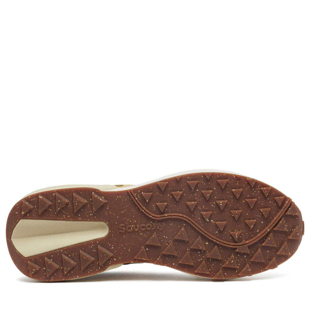 Scarpe Uomo Saucony Sneakers Jazz NXT Black - Tan