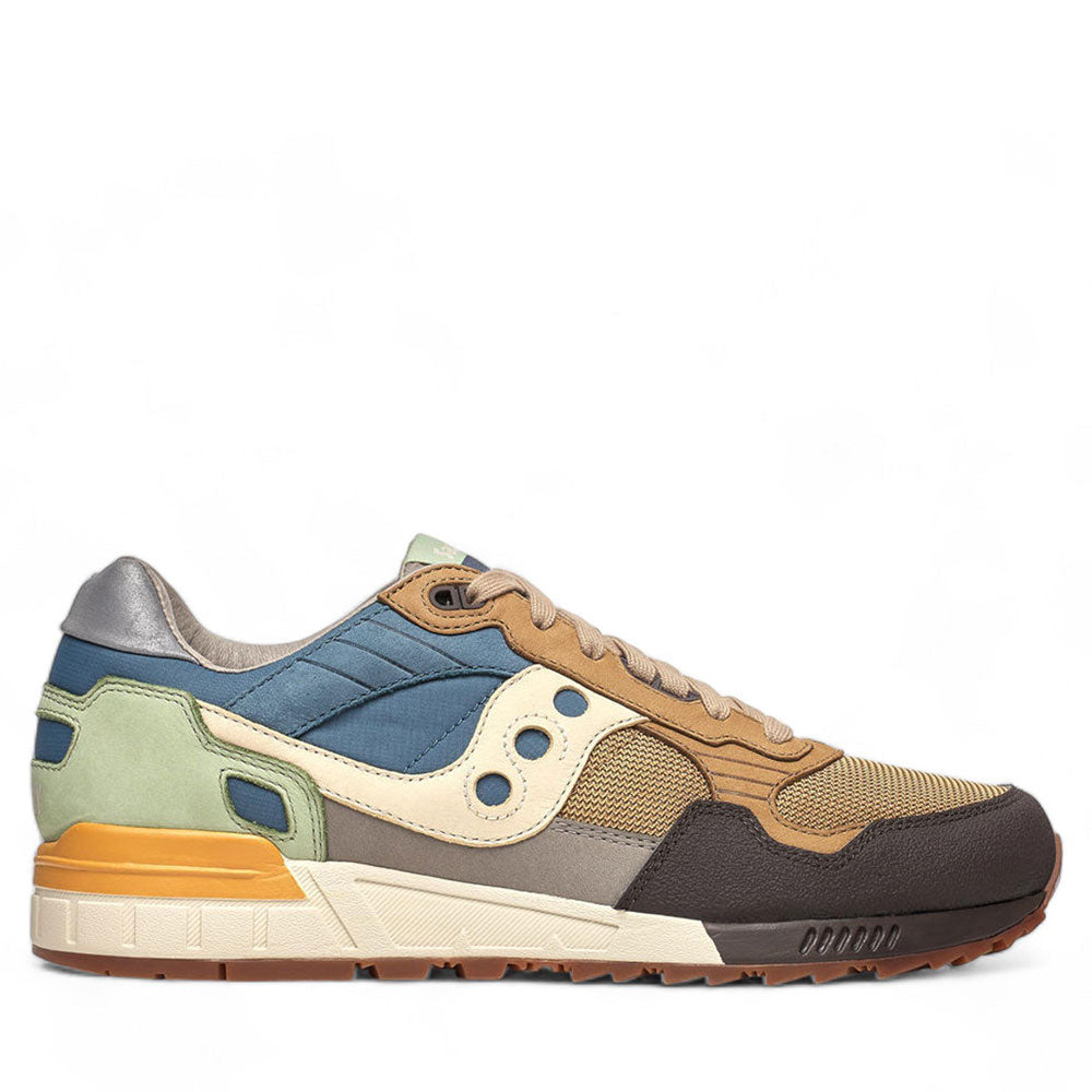 Scarpe Uomo Saucony Sneakers Shadow 5000 Multi Cuoieriashop