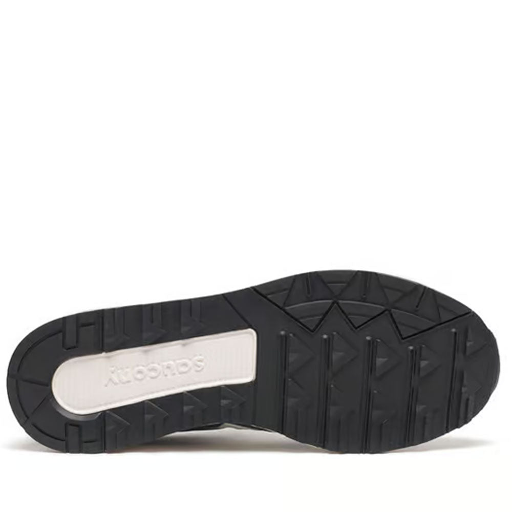 Scarpe Uomo Saucony Sneakers Eclipse Navy - Off White