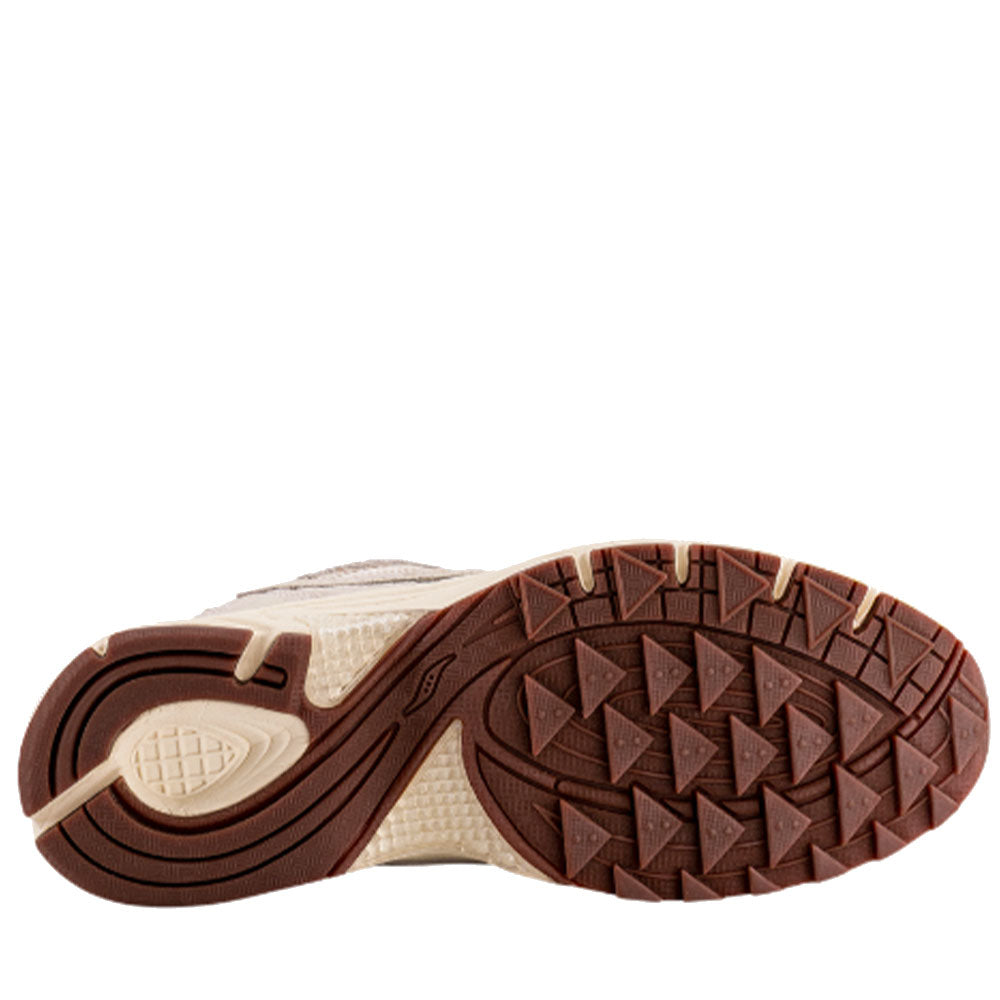 Saucony Sneakers Grid Jazz 9 in Elfenbein