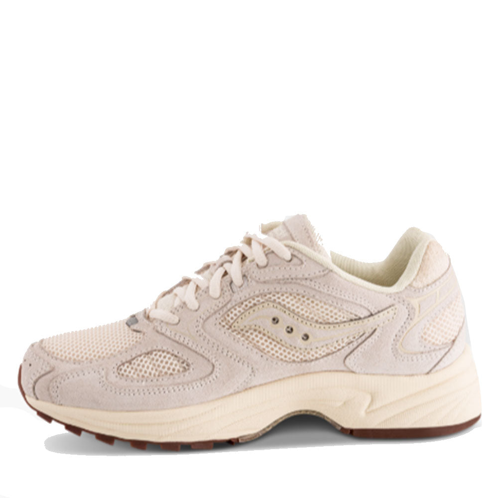 Saucony Sneakers Grid Jazz 9 in Elfenbein