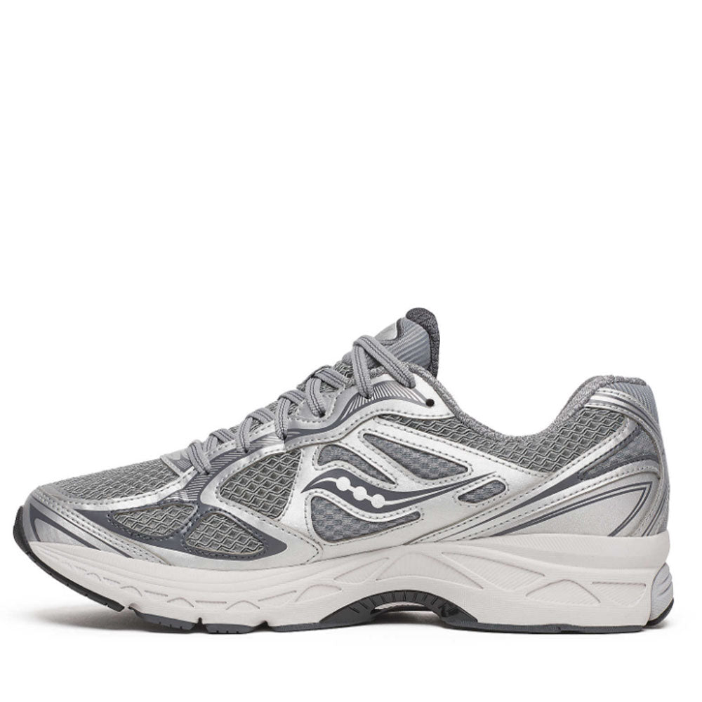 Saucony Damenschuhe Progrid Guide 7 Sneakers Farbe Grau - Silber
