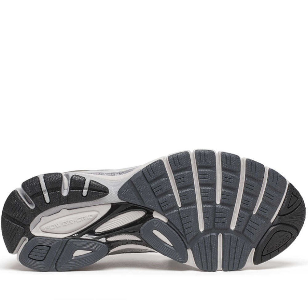 Saucony Damenschuhe Progrid Guide 7 Sneakers Farbe Grau - Silber