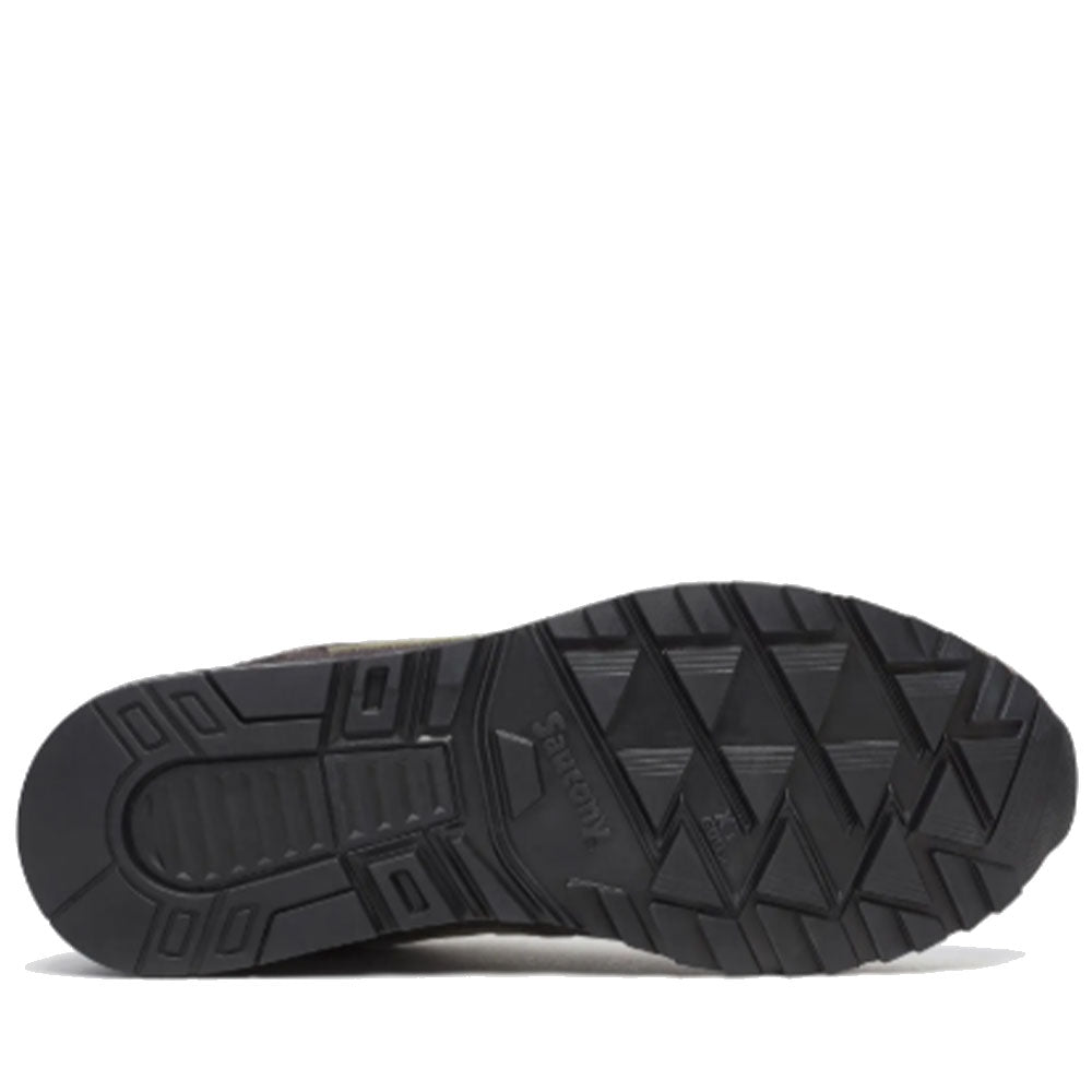 Scarpe Uomo Saucony Sneakers Shadow 5000 Dark Grey - Plum