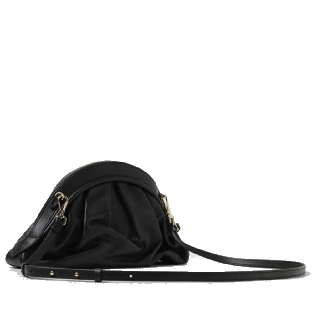 Clutch Donna a Mano COCCINELLE in Pelle Linea Cheek colore Nero Misura Media