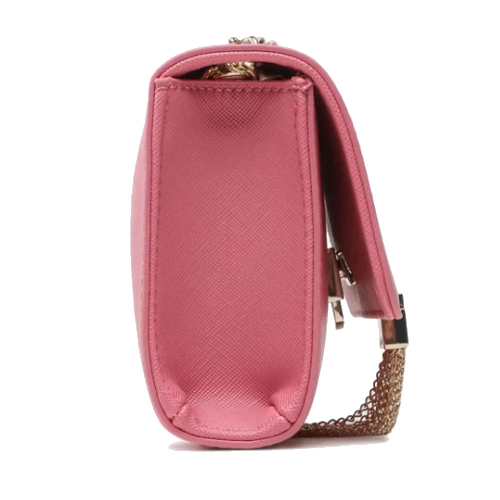 Borsa Donna a Tracolla Piccola VALENTINO BAGS linea Divina Colore Rosa