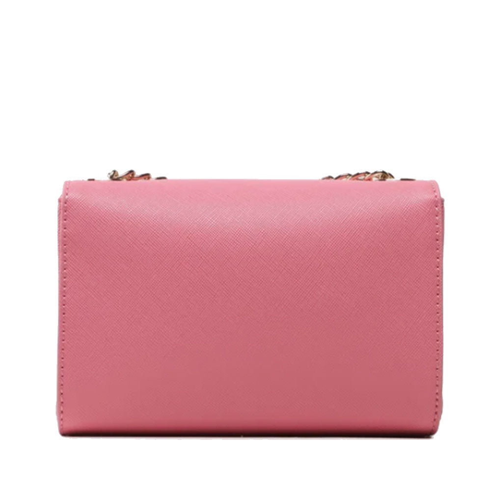 Borsa Donna a Tracolla Piccola VALENTINO BAGS linea Divina Colore Rosa