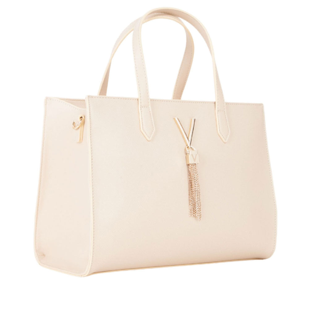 Borsa Donna a Mano VALENTINO BAGS linea Divina Colore Platino
