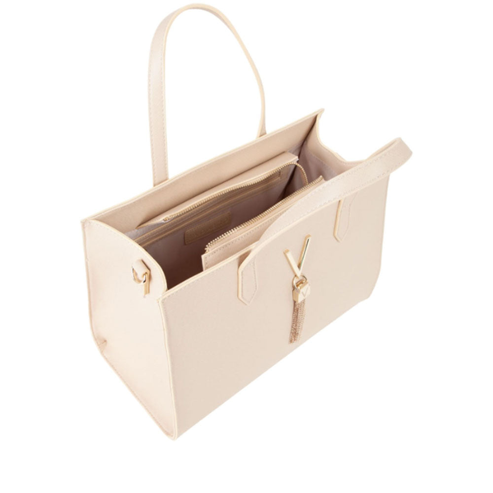 Borsa Donna a Mano VALENTINO BAGS linea Divina Colore Platino