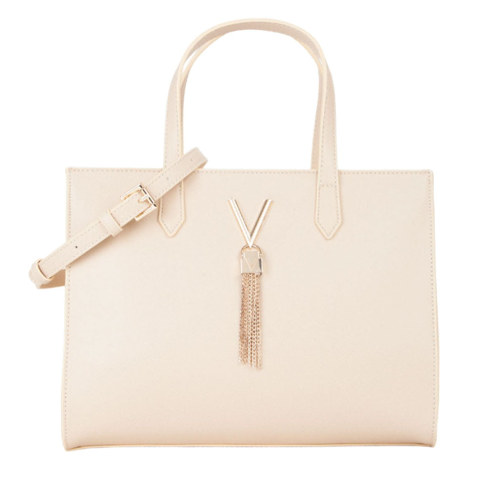 Borsa Donna a Mano VALENTINO BAGS linea Divina Colore Platino