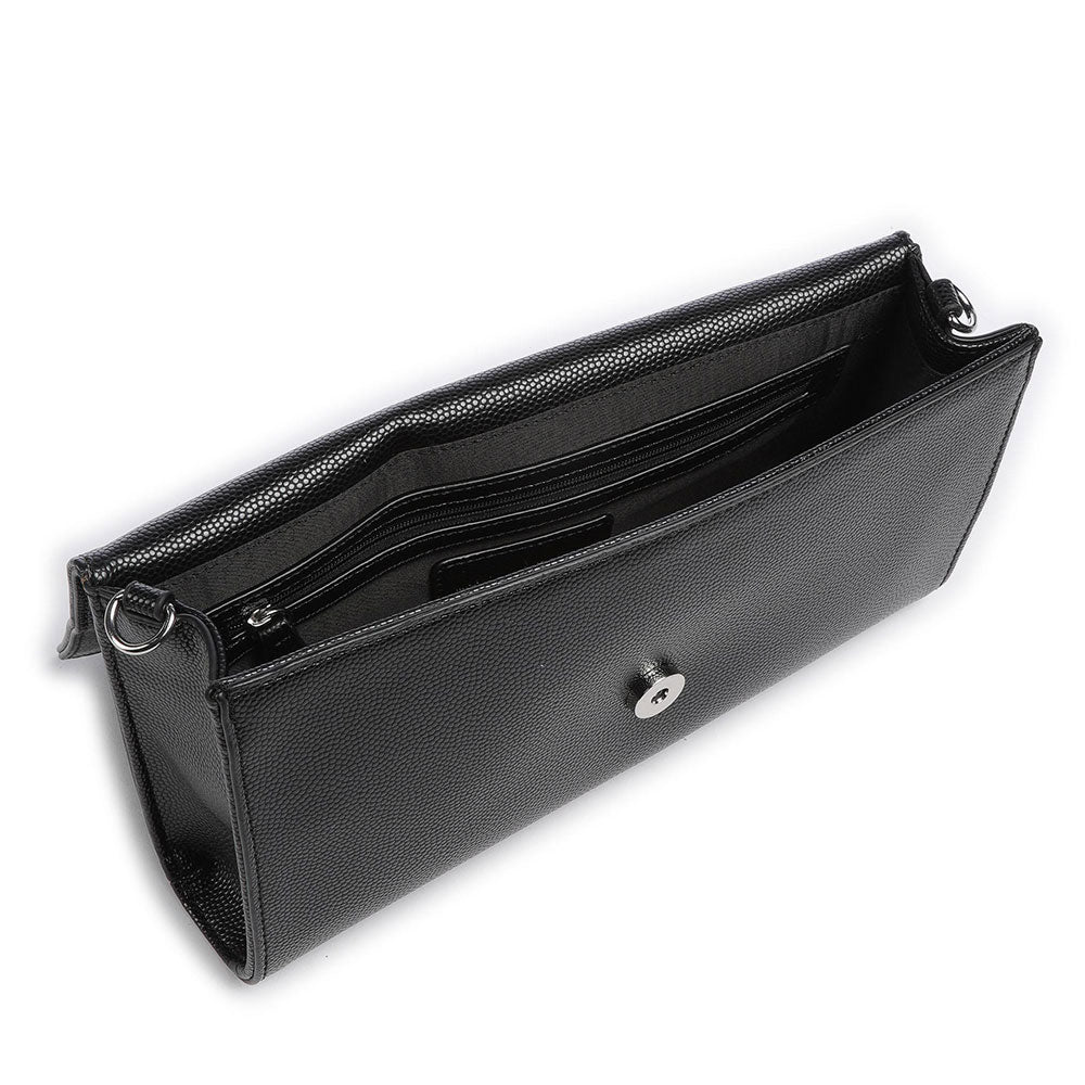 VALENTINO BAGS Damen Umhängetasche Divina Linie Farbe Schwarz - VBS1R401G