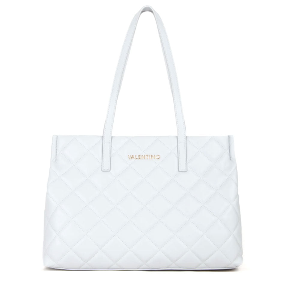 Borsa Donna a Spalla VALENTINO BAGS linea Ocarina Colore Bianco